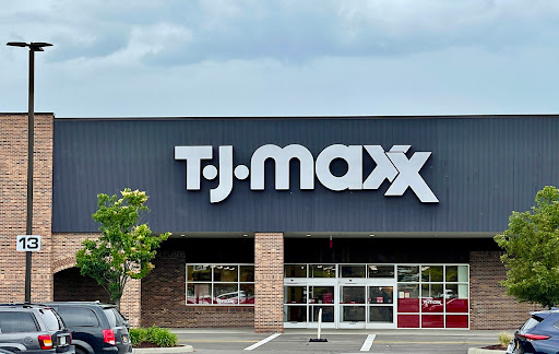 Department Store «T.J. Maxx», reviews and photos, 6528 4th Section Rd, Brockport, NY 14420, USA