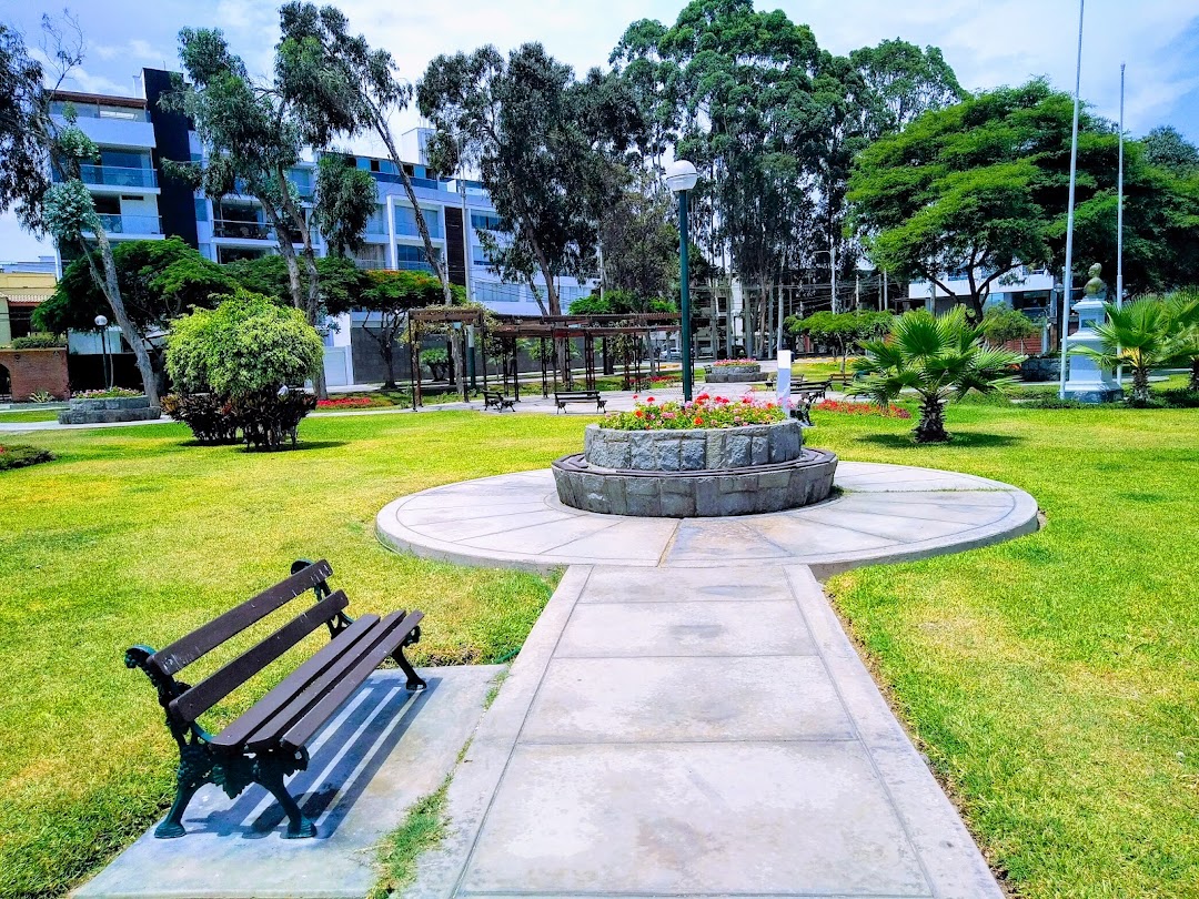Parque Antonia Moreno de Cáceres