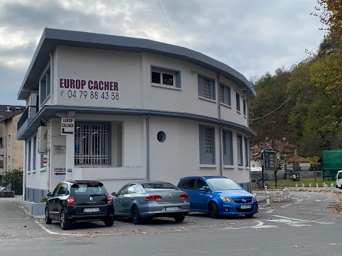 Europ Cacher - Épicerie & Viandes Casher à Aix-les-Bains