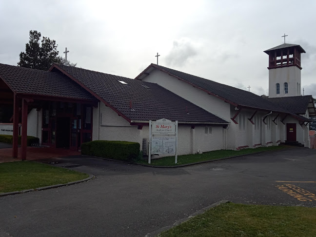Comments and reviews of St Mary's Anglican Church Karori