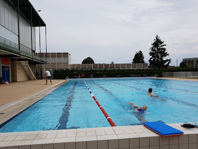 Piscine Municipale de Genlis à Genlis