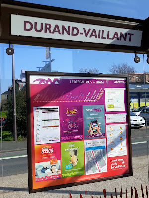 Durand-Vaillant à Le Mans