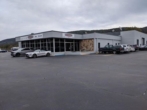 Car Dealer «Basswood Chrysler Dodge Jeep Ram», reviews and photos, 1107 Gault Ave S, Fort Payne, AL 35967, USA