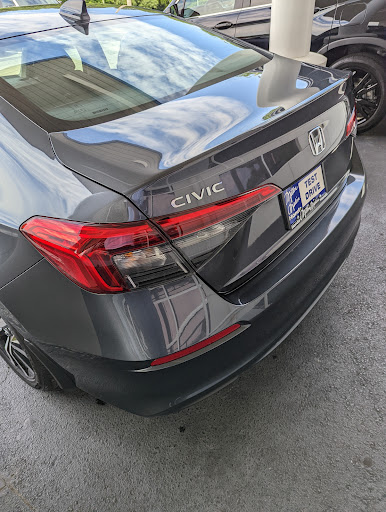 Honda Dealer «Milton Martin Honda», reviews and photos, 2420 Browns Bridge Rd, Gainesville, GA 30504, USA