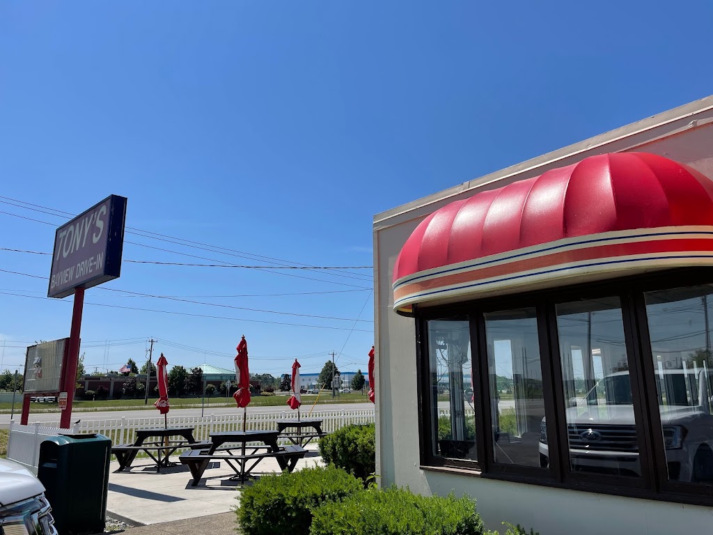 Tony's Bayview Drive-In 14219