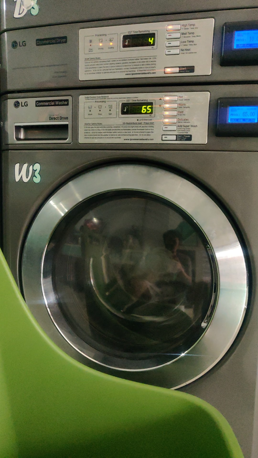Washing Well Laundromat