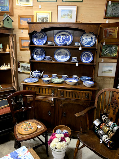 Antiques at the Mill