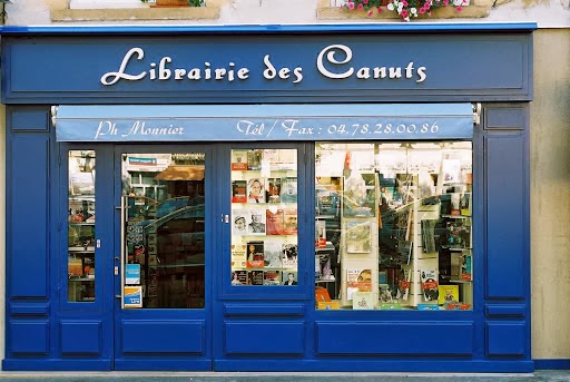 Librairie des Canuts