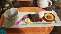 Plats et boissons du Restaurant français L'Olivier à Digne-les-Bains - n°8