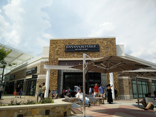 Outlet Mall «Tanger Outlet Southaven», reviews and photos, 5205 Airways Blvd, Southaven, MS 38671, USA