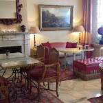 Photo n°3 de l'avis de Véro. fait le 21/03/2017 à 18:47 sur le  Hotel Lisboa Plaza - Avenida, a Lisbon Heritage Collection à Lisbon