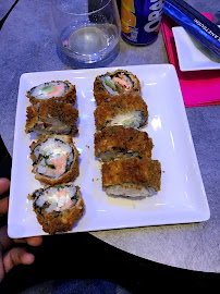 Plats et boissons du Restaurant japonais Planet Sushi à Paris - n°17