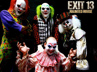 Exit 13 Haunted House