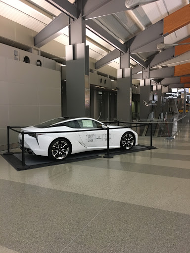 Lamborghini dealer Cary