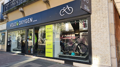 Vélo & Oxygen à Autun