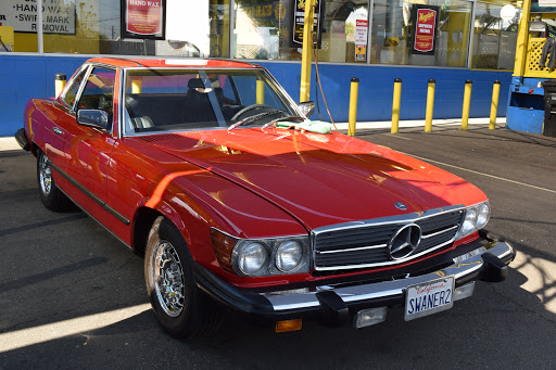 Car Wash «Magnolia Car Wash & Detail Center», reviews and photos, 910 W Magnolia Blvd, Burbank, CA 91506, USA