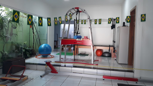 Logo da empresa - Studio Wellness Pilates e Neopilates