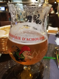 Bière du Restaurant français Le Fahrenheit's / Les Mouettes à Fort-Mahon-Plage - n°4