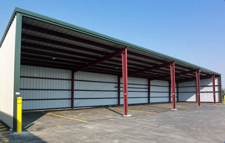 Self-Storage Facility «Infinite Self Storage - Plainfield», reviews and photos, 2176 Stout Heritage Pkwy, Plainfield, IN 46168, USA