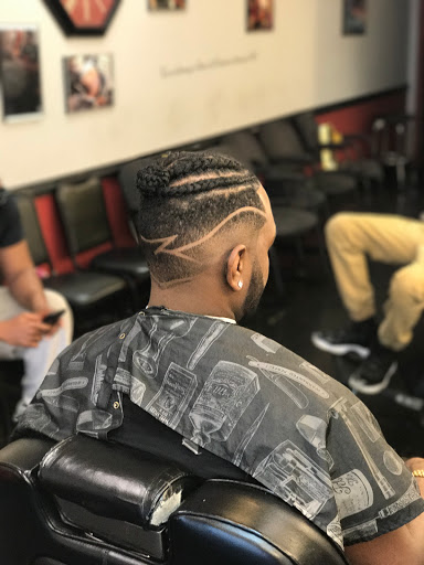 Barber Shop «Trimmers & Shears Barber Shop», reviews and photos, 2324 E Little Creek Rd, Norfolk, VA 23518, USA