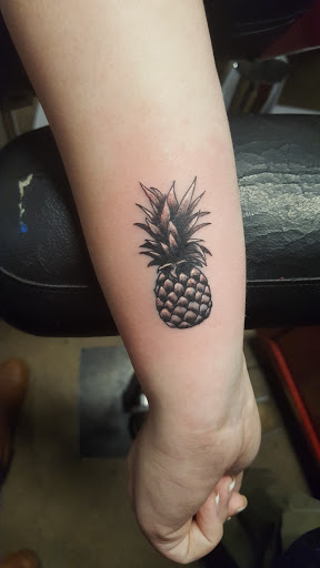 Tattoo Shop «Speakeasy Tattoo Company», reviews and photos, 728 W King St, Boone, NC 28607, USA