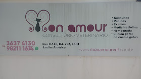 Mon Amour Consultório Veterinário