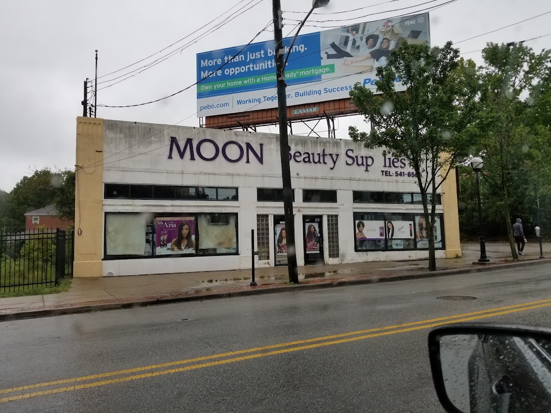 Moon Beauty Supply