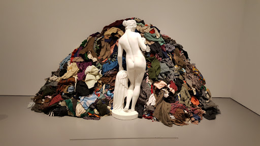 Art Museum «Hirshhorn Museum», reviews and photos, Independence Ave SW, Washington, DC 20024, USA