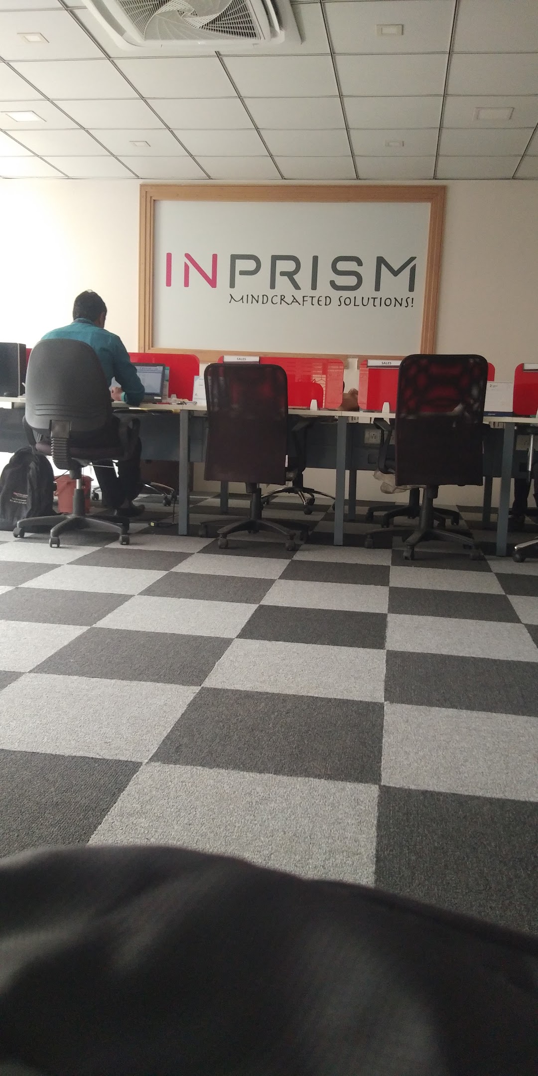 INPRISM Services India Private Limited