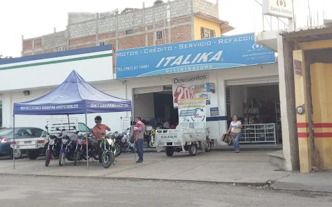 Italika - Villaflores image