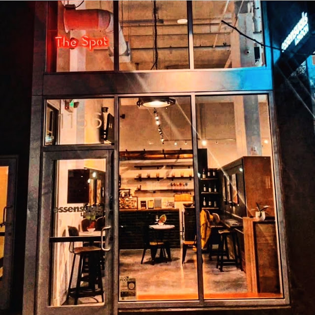 The Spot Capitol Hill