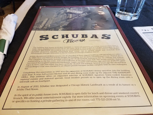 Pub «Schubas Tavern», reviews and photos, 3159 N Southport Ave, Chicago, IL 60657, USA