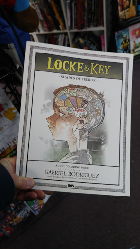 Comic Book Store «Xpanding Universe», reviews and photos, 1010 Beards Hill Rd, Aberdeen, MD 21001, USA