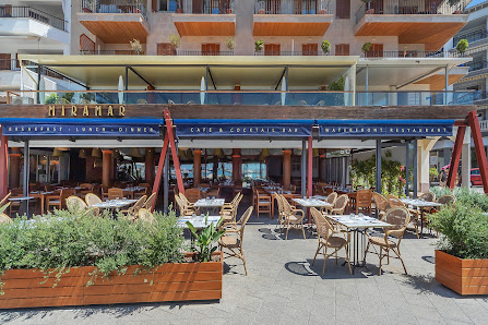 Restaurant Miramar (ALCUDIA) Paseo Marítimo, 2, 07410 Alcúdia, Illes Balears, España