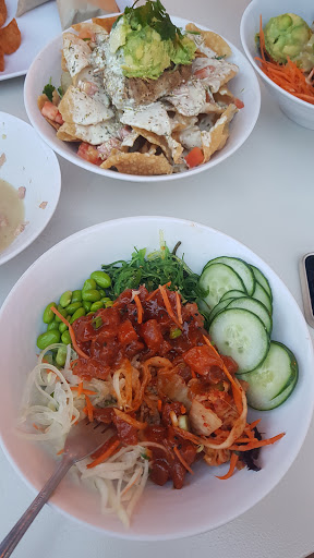 Asian Fusion Restaurant «Burrito San», reviews and photos, 119 SE 1st Ave, Miami, FL 33131, USA