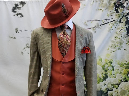 Clothing Store «The City Outlet Clothing», reviews and photos, 17653 Twelve Mile Rd, Lathrup Village, MI 48076, USA