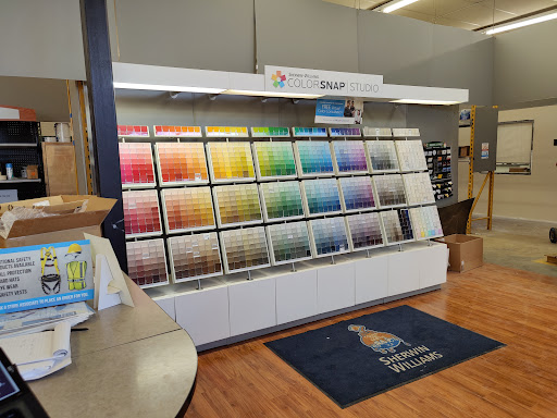 Paint Store «Sherwin-Williams Paint Store», reviews and photos, 1088 NJ-18, East Brunswick, NJ 08816, USA