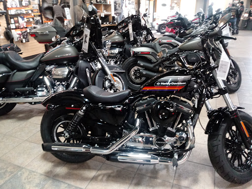 Harley-Davidson Dealer «Tecumseh Harley-Davidson», reviews and photos, 8080 Matthews Hwy, Tecumseh, MI 49286, USA