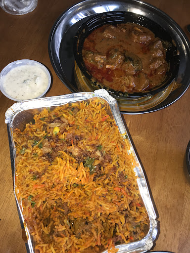 INDIAN AFFAIR TAKEOUT