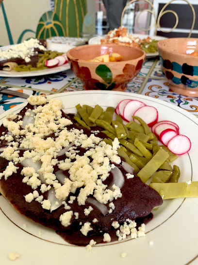 Shuba cocina mexicana