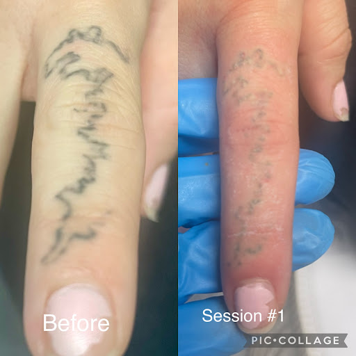 Explore phoenix tattoo ideas male, creative tattoo ideas in Savannah, available at Haute Brows. Cosmetic Tattoo