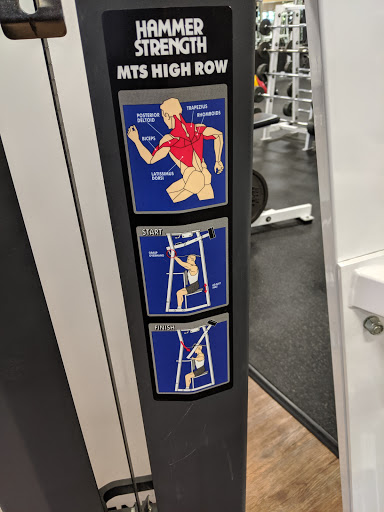 Gym «Fitness 19 Folsom», reviews and photos, 9580 Oak Ave Pkwy #12bc, Folsom, CA 95630, USA