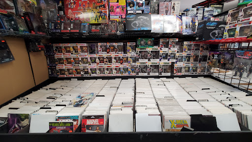 Comic Book Store «Rubber Chicken Comics», reviews and photos, 15 N Main St # A4, Bellingham, MA 02019, USA