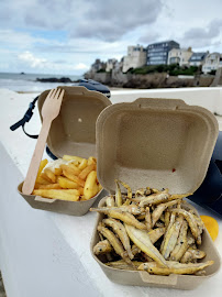 Plats et boissons du Restaurant de fish and chips Fish & Chips à Saint-Malo - n°3