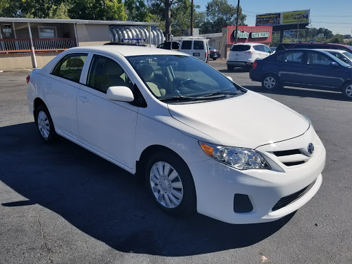 Used Car Dealer «Genao Auto Sales», reviews and photos, 1663 S Cobb Dr, Marietta, GA 30060, USA