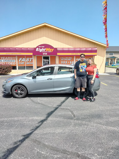 Used Car Dealer «RightWay Auto Sales», reviews and photos, 3725 Wilder Rd, Bay City, MI 48706, USA