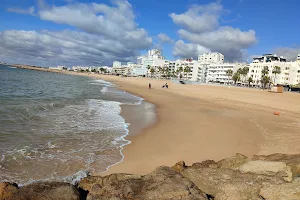 Quarteira Beach image
