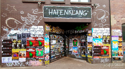 Drum and bass clubs in Hamburg