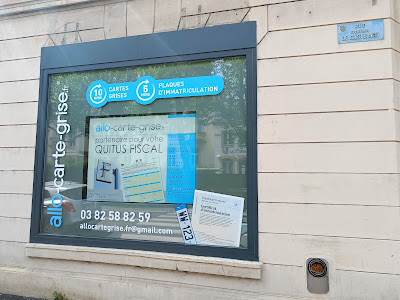 Allo Carte Grise Thionville à Thionville