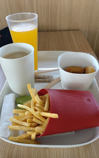 Aliment-réconfort du Restauration rapide McDonald's à Neuves-Maisons - n°14